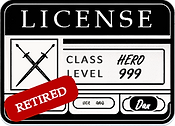 lv999 hero logo