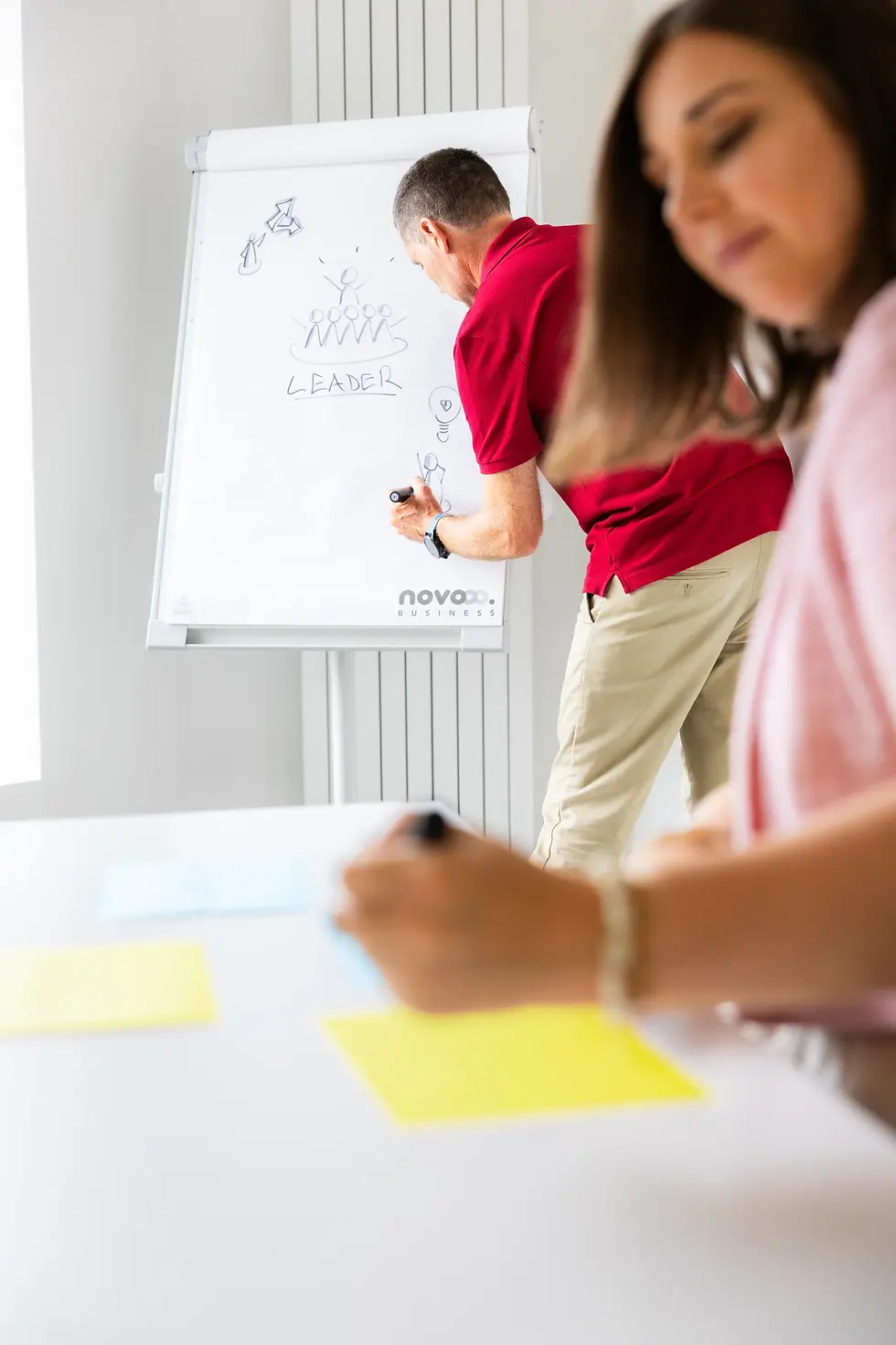 Formation recrutement