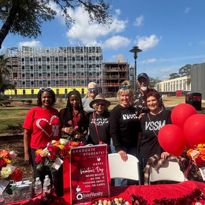 Valentine's Day Outreach