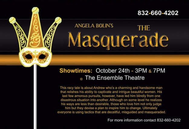 The Masquerade