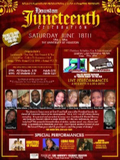 Juneteenth! The Past, Present & NOW