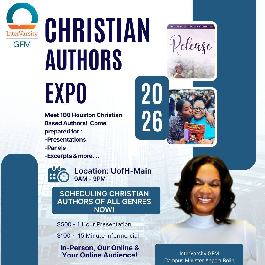 Christian Authors Expo