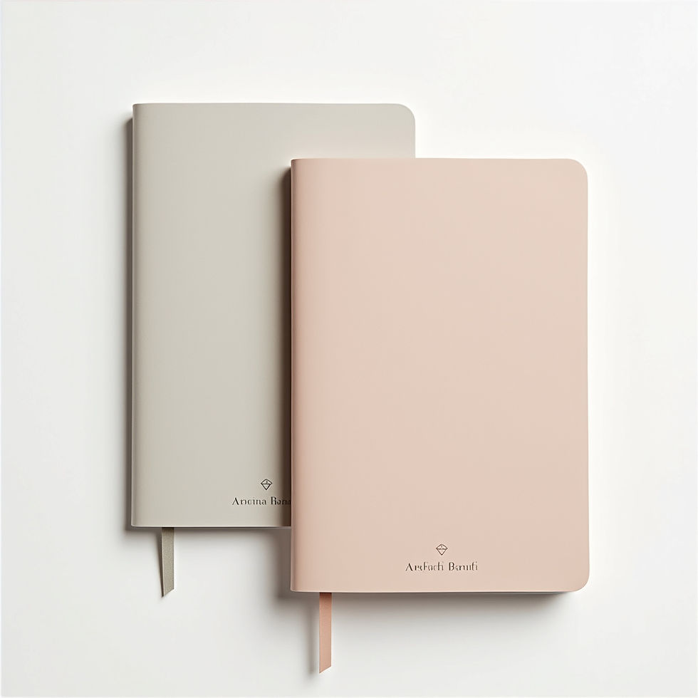 Branded Notebook Set