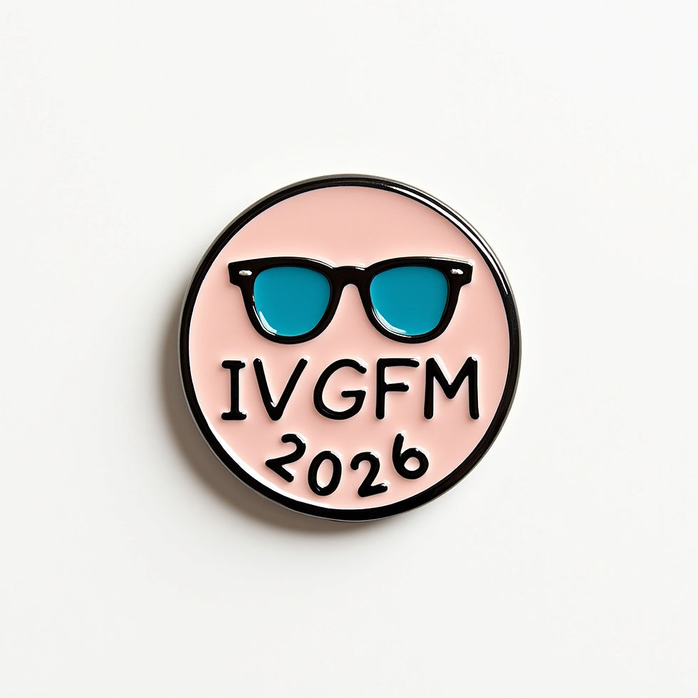 Commemorative Enamel Pin