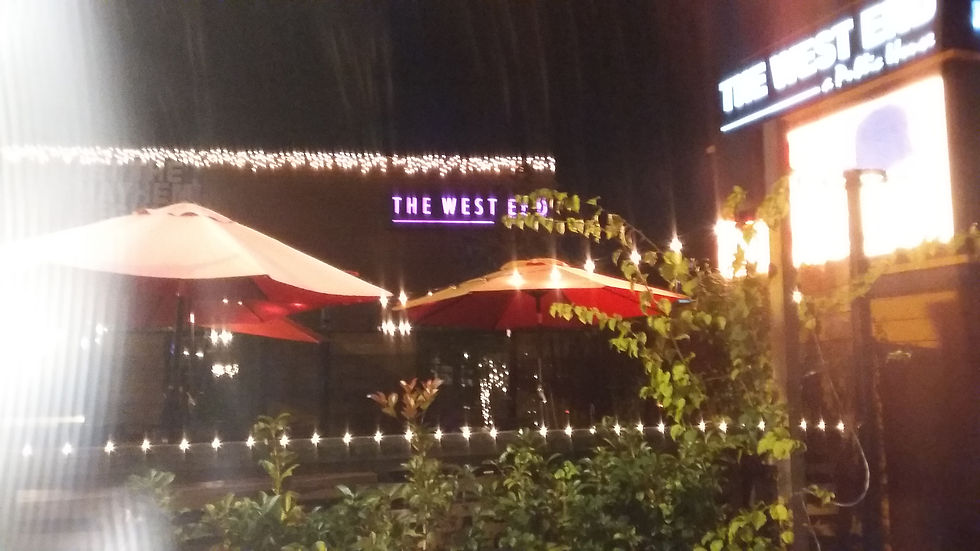 West End Restaurant on Westheimer