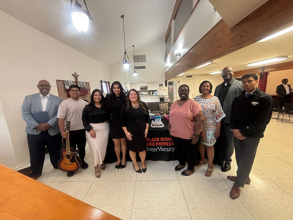 HW 2026 Thurs -TSU Ministers