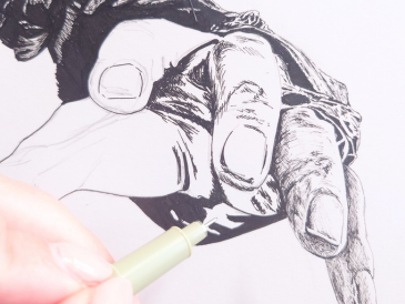 Back to the Drawing Board: Art, Open Calls and Shop Updates