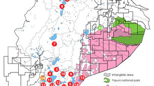 “Rights for Nature”? News update for June 2013 + Map