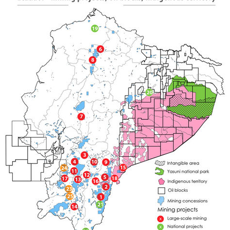 “Rights for Nature”? News update for June 2013 + Map