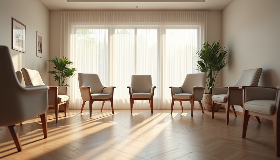 Making the Tough Choice to Seek Help and Exploring Treatment Options at Land Manor in Jefferson County Texas