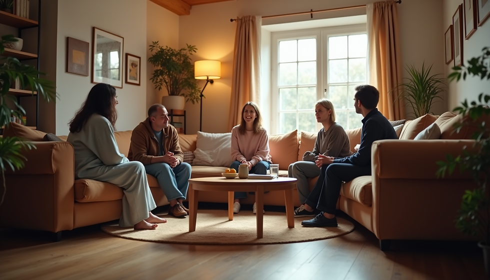 Support for Parents of Adult Addicts: Navigating the Journey with Compassion and Strength