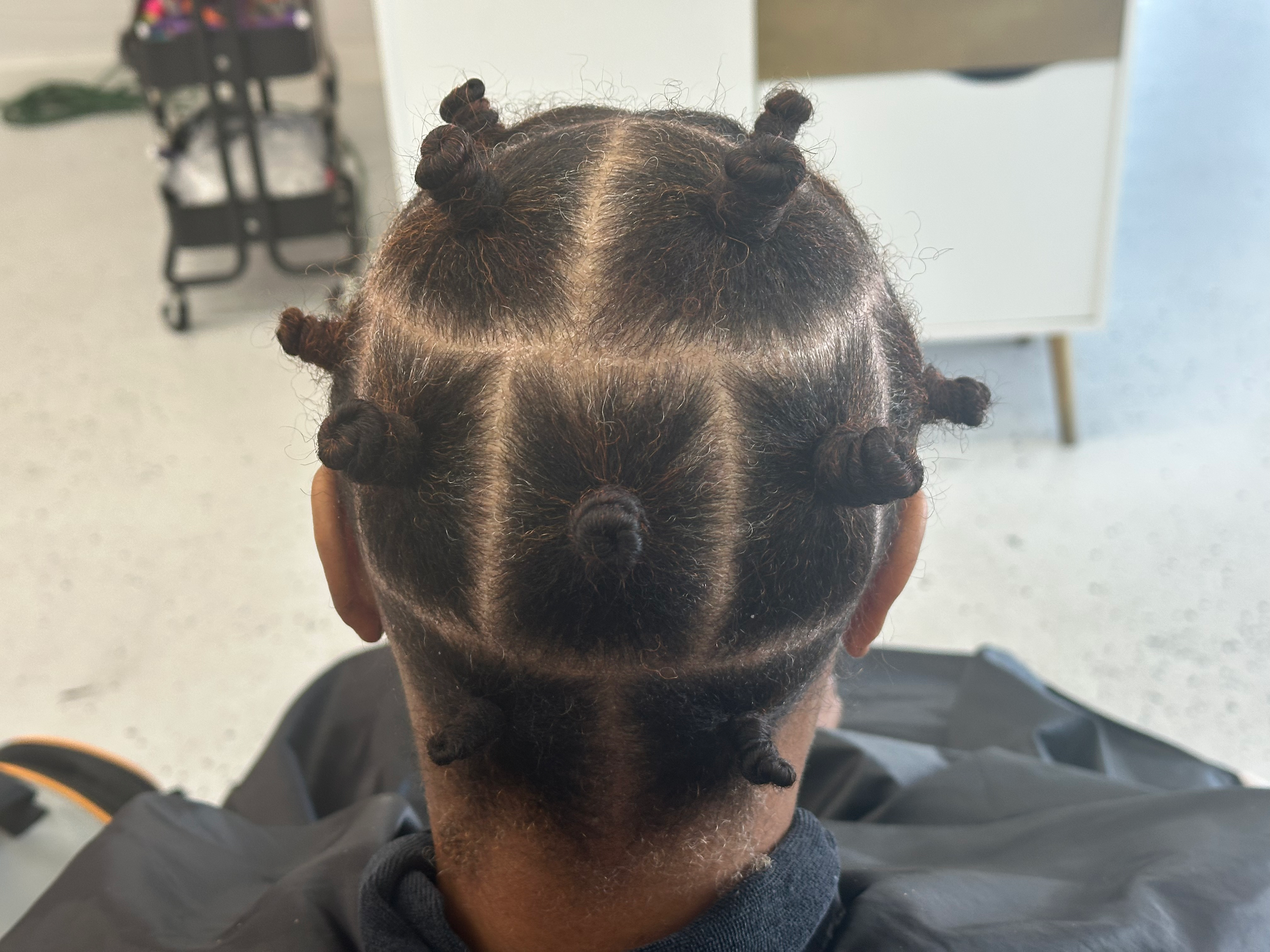 Client view- microloc establishment