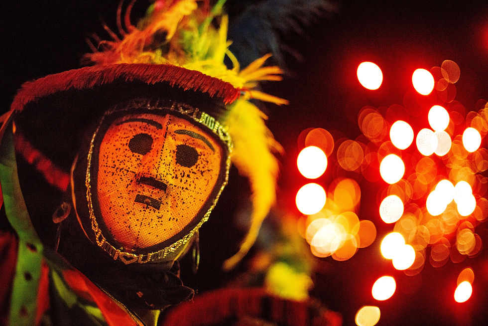 Miniatura: Dia de festa - José Medeiros