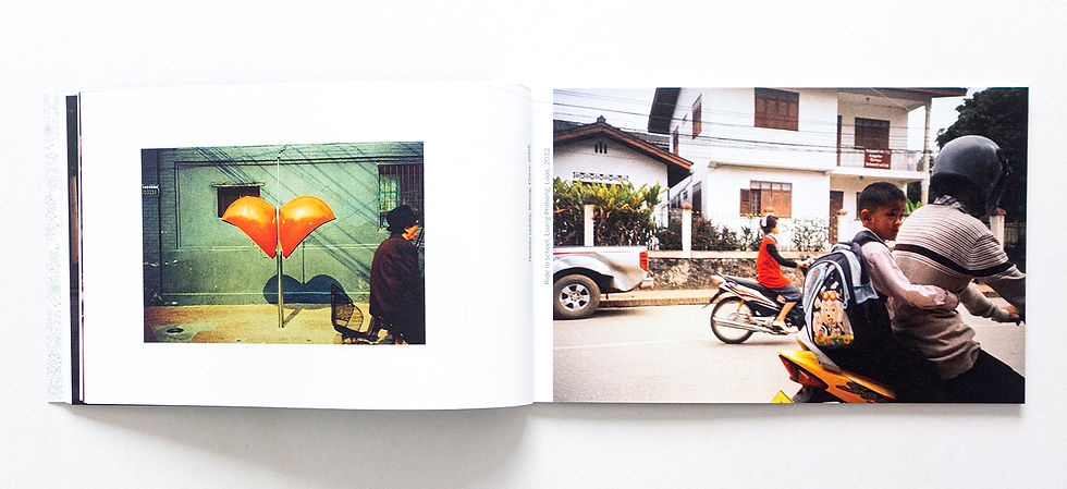 Miniatura: Let's ride - Marco Ponce