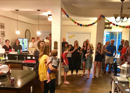 Thirty, Patient and Thriving