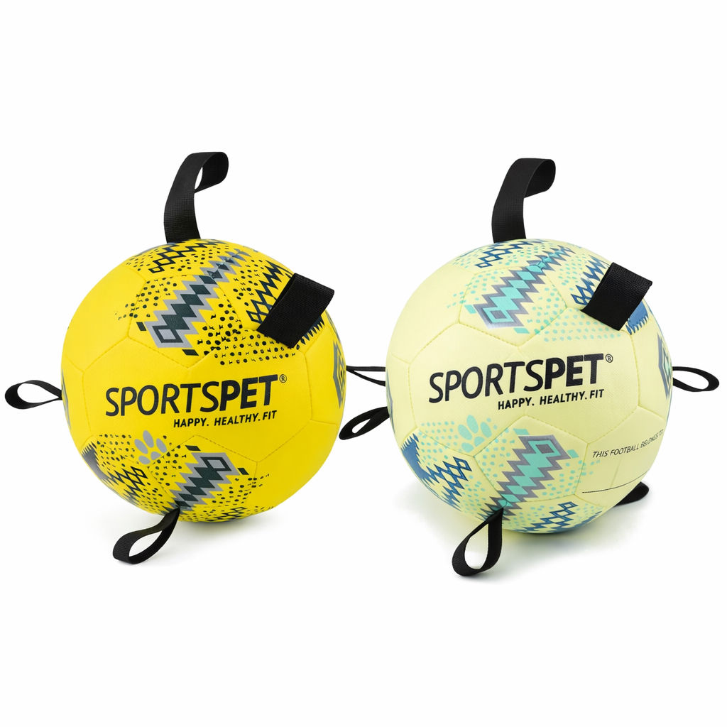 Sportspet Tab Football | Size 4