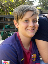 Leo de Beer - Mitzvah Project