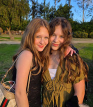Dvar Torah - Zoe and Maya Katz