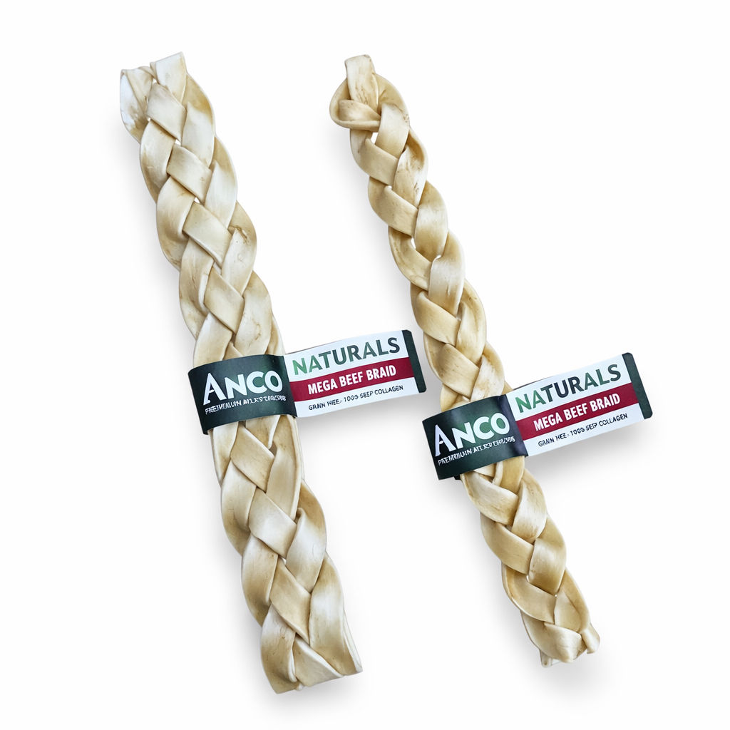 Anco Mega Braid | Long-Lasting | Low-Fat