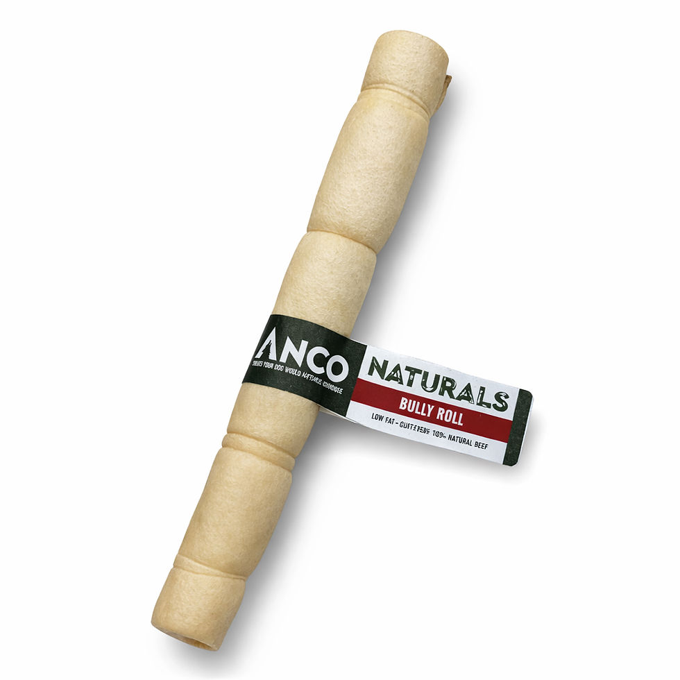 Thumbnail: Anco Giant Rolls for Dogs | Natural Long-Lasting Chew | High in Vitamins