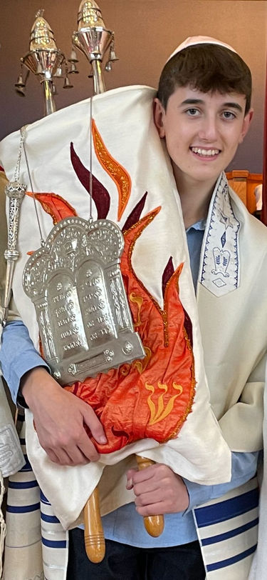Josh Malia - Dvar Torah