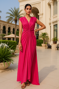 Draped Gowns for engagement roka ceremony.png