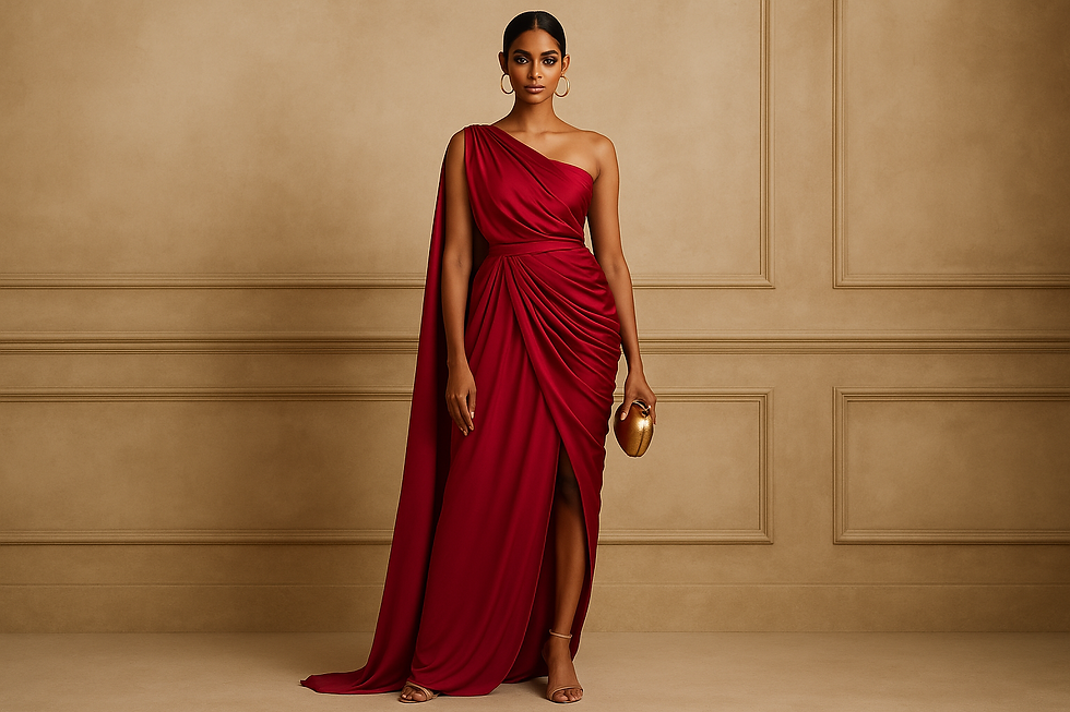 Latest draped gowns 2025.PNG