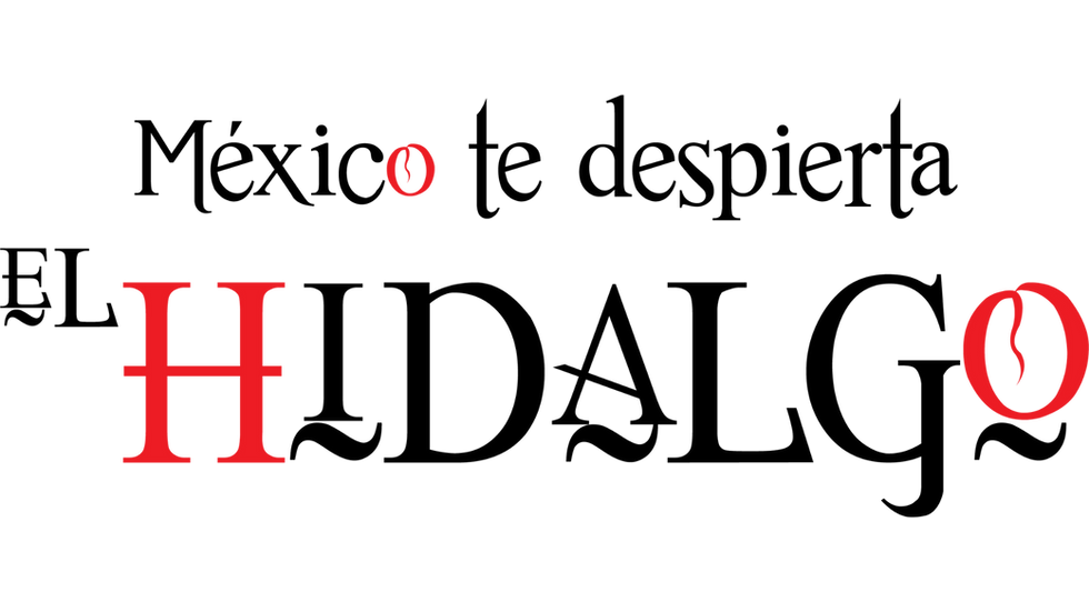 El Hidalgo Coffee Roasters Logo