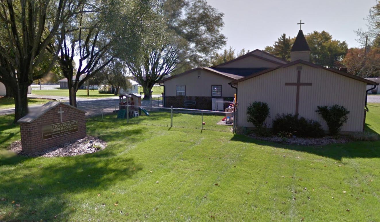 Pendleton Community Church of God