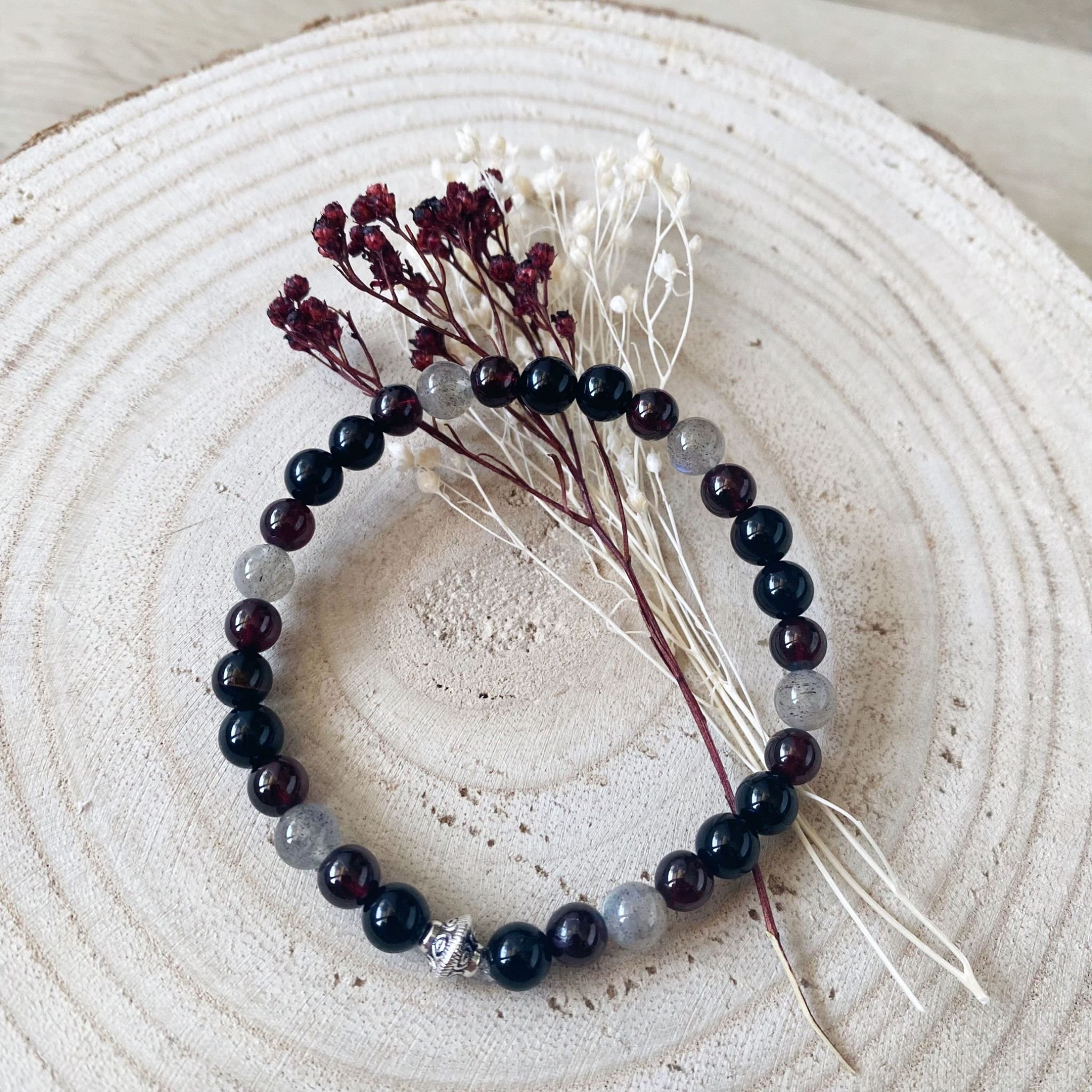 Bracelet "Confiance et Protection"