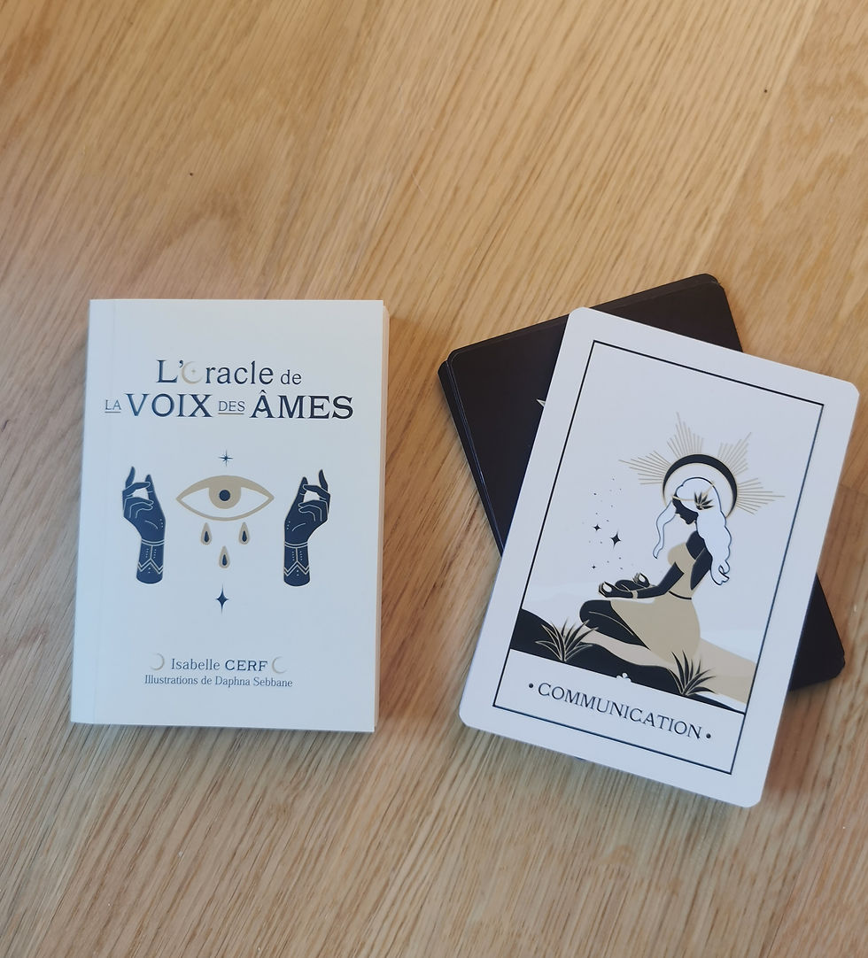 Oracle "La voix des âmes"