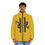 Thumbnail: Men's Puffer Jacket Yellow/Black