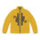 Thumbnail: Men's Puffer Jacket Yellow/Black