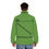 Thumbnail: Men's Puffer Jacket Green/Black