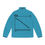 Thumbnail: Men's Puffer Jacket Turquoise/Black