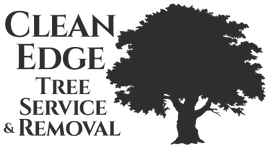 Clean Edge Tree Service Logo