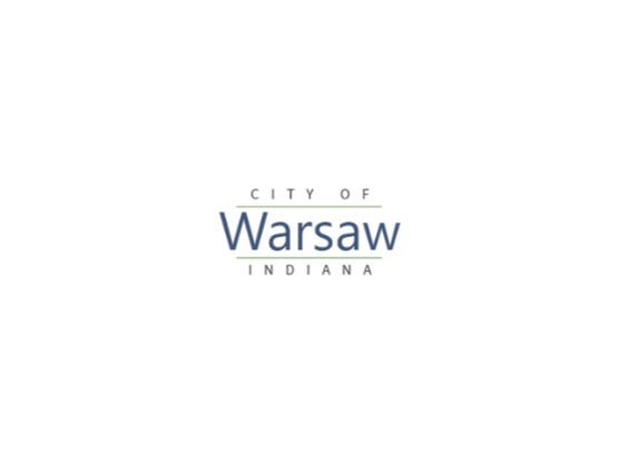 City of Warsaw logo