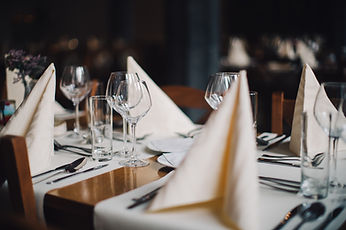 Table Service Photo