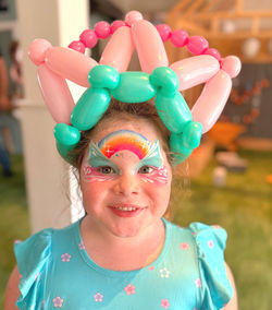 Face Painting and balloon twisting
