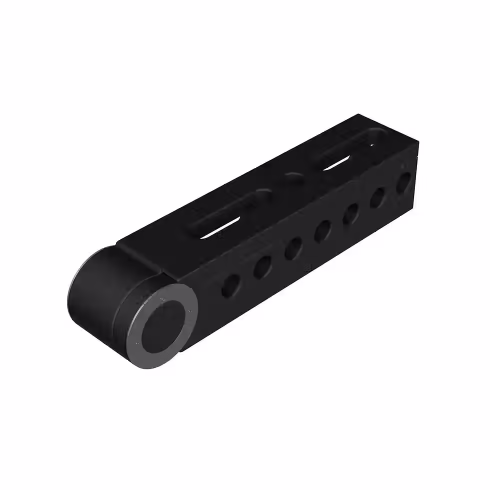 Thumbnail: Load Bearing Adjustable Angle Protractor
