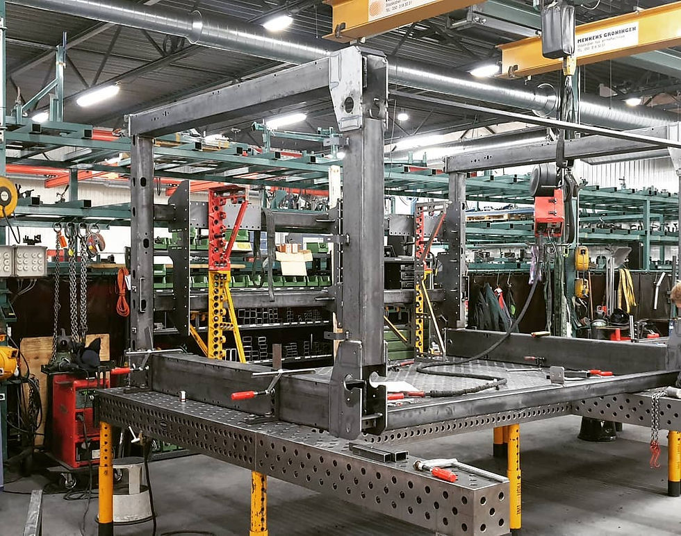 3D welding table, Fixture table, Modular welding table, jig table, welding table