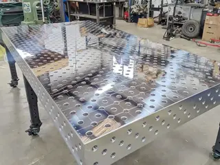 3D Welding Table Turkey – Import from China (2026 Buyer’s Guide)