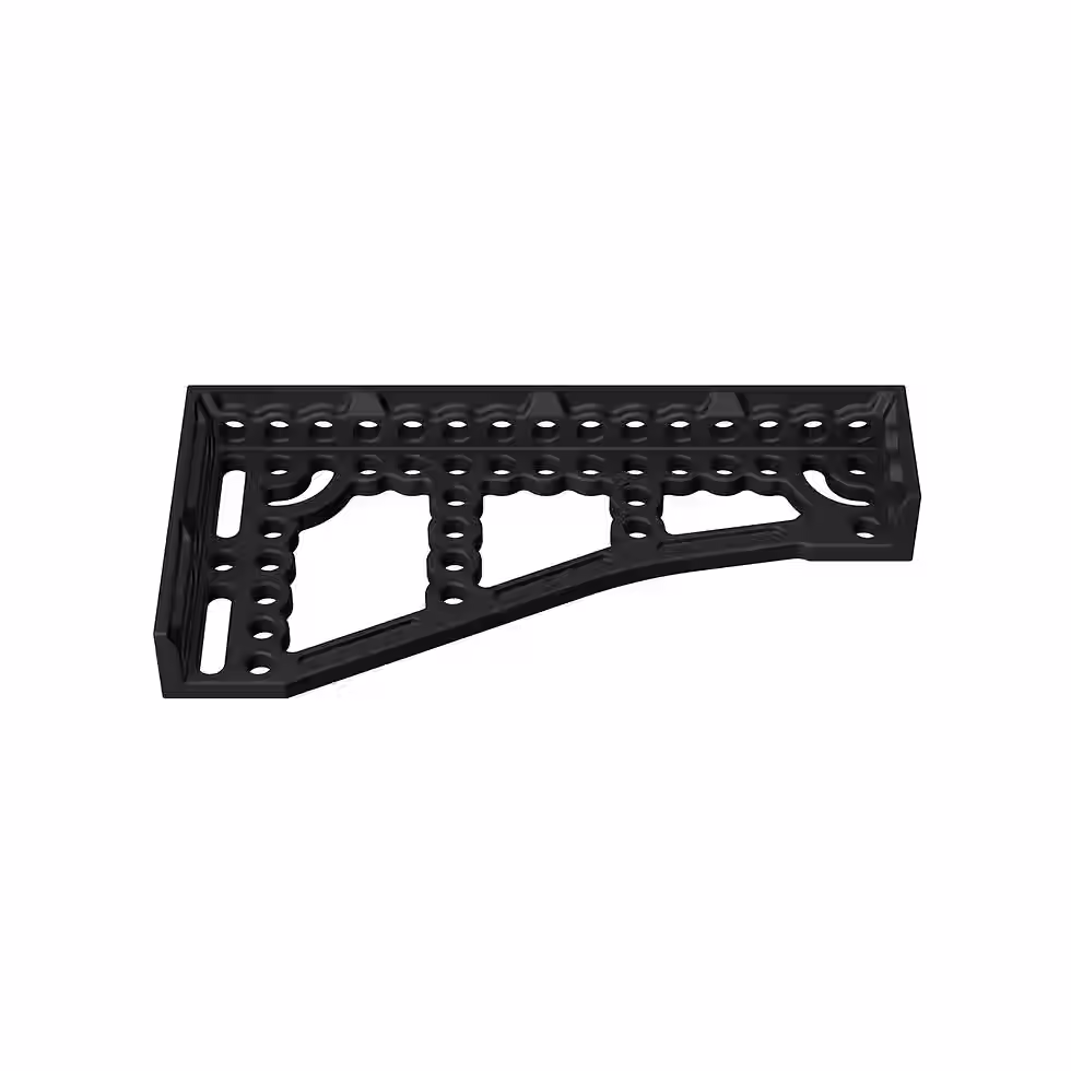 Thumbnail: Heavy Duty Square, 380mm x 800mm