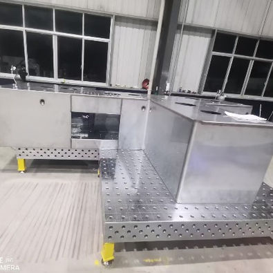 Welding Table for Workshops Canada