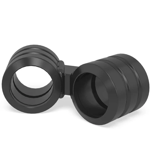 Angle Socket Sample 45° Angle Socket for Clamping Pipe | Precision Welding Ta