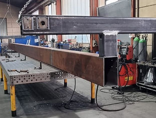 The 3D Welding Table Advantage for Canadian Shops