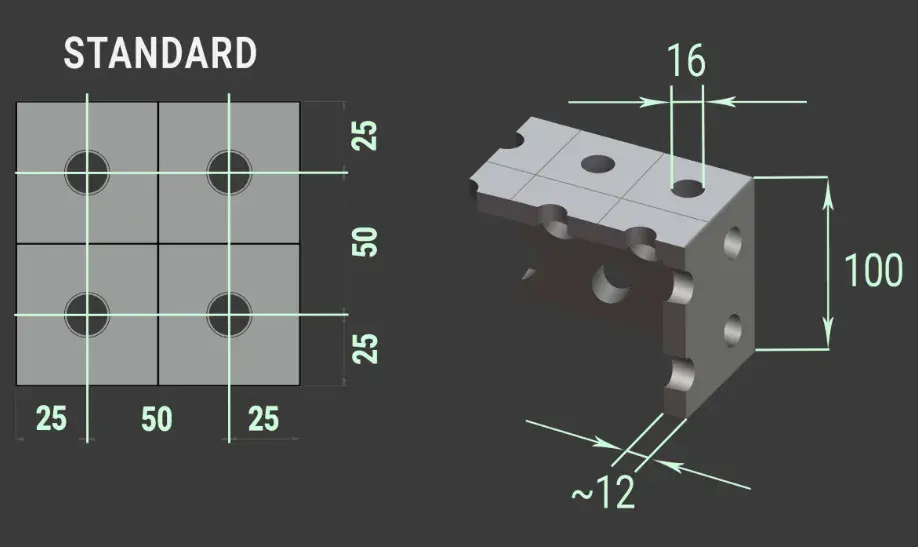 What Grid Pattern Should I Get for My Welding Table? (Complete Guide)