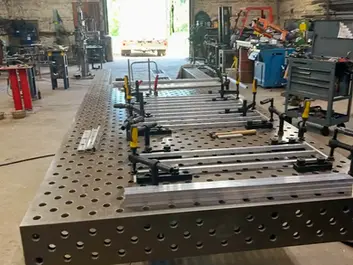 Where to Buy High-Precision 3D Welding Tables in Canada (2026 Guide)