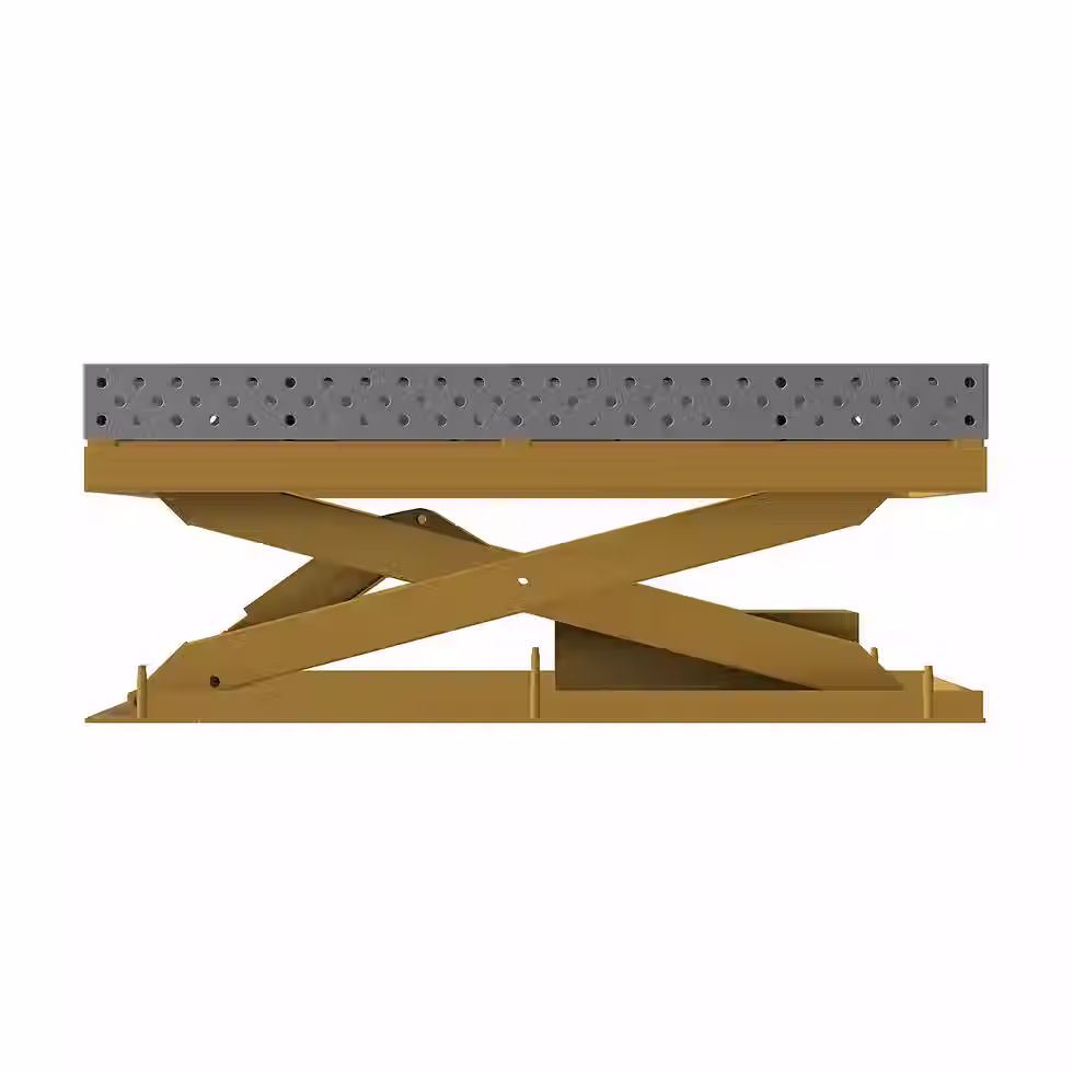 Thumbnail: 3000 × 1500 Welding Table + Lifting Table + Tool Set 2