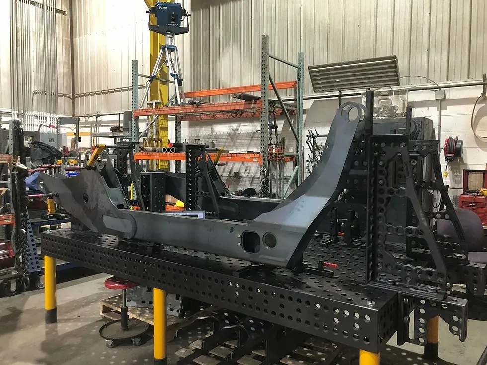Welding Table PRO